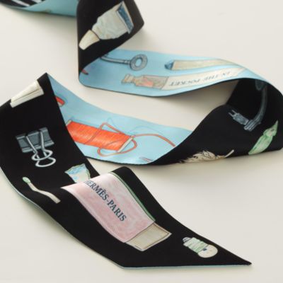 箱なし⭐︎エルメス　ツイリー エルメス ツイリー 未使用品 箱無し 楽天市場】K 未使用 HERMES